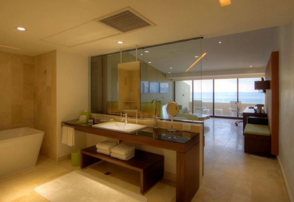 俱樂部海濱特大床房