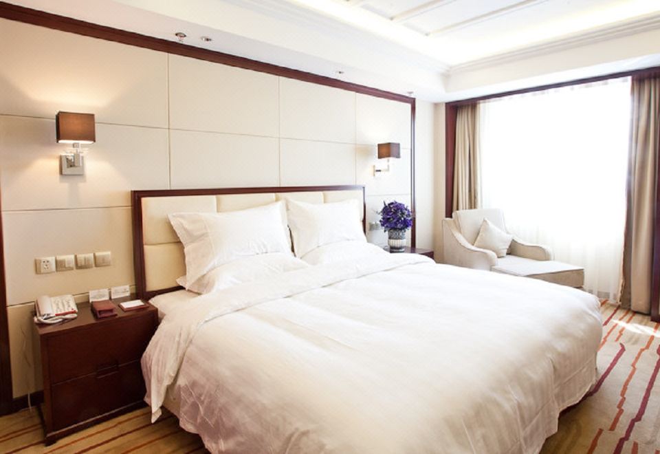 Guizhou Mansion BeijingSuperior Queen Room