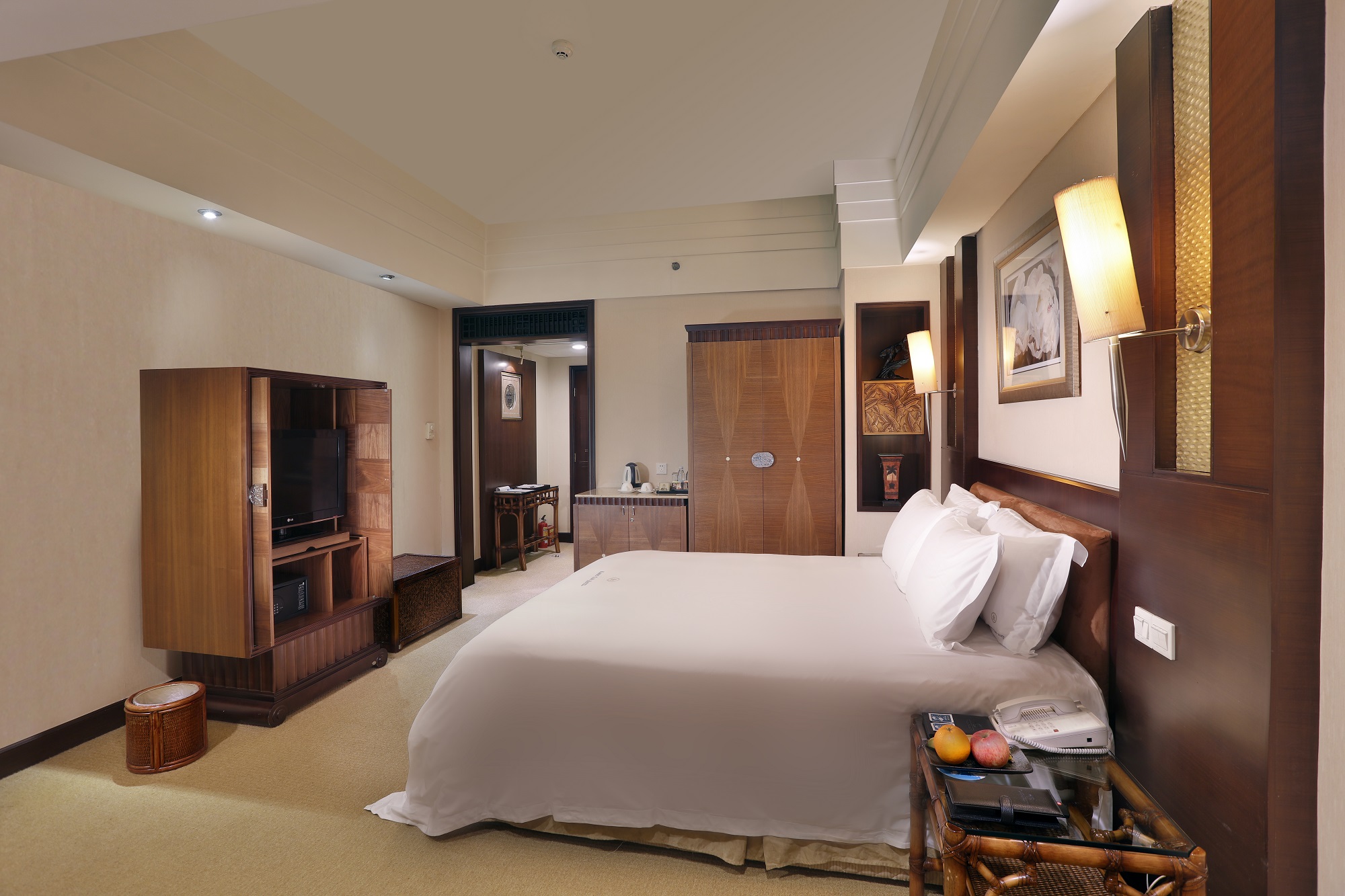 Executive Queen Room