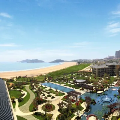 Puli Seaview Holiday Hotel (Zhujiajian Lvcheng Dongsha) Hotels near Zhujiajian Daqingshan Scenic Spot