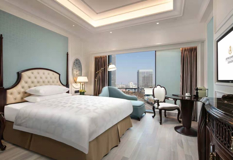 尊享單人客房·洛可可光影『戴森捲髮棒』