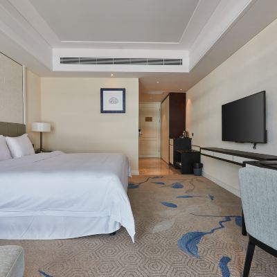 高級雙拼大床房 湛江明粵公寓優惠