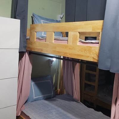 스탠다드 도미토리룸 버즈 게스트하우스 - 호스텔 쿠폰