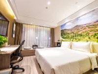 Atour Hotel (Guyuan Museum) Hotels in Guyuan