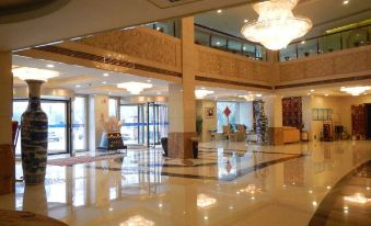 Jiuquan Chuangtong Business Hotel (Municipal Government Yumen Oilfield Company Branch)