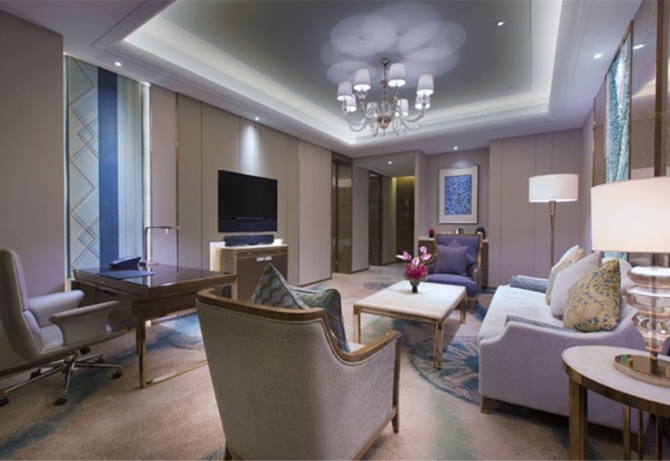 Wanda Vista NanningJunior Suite