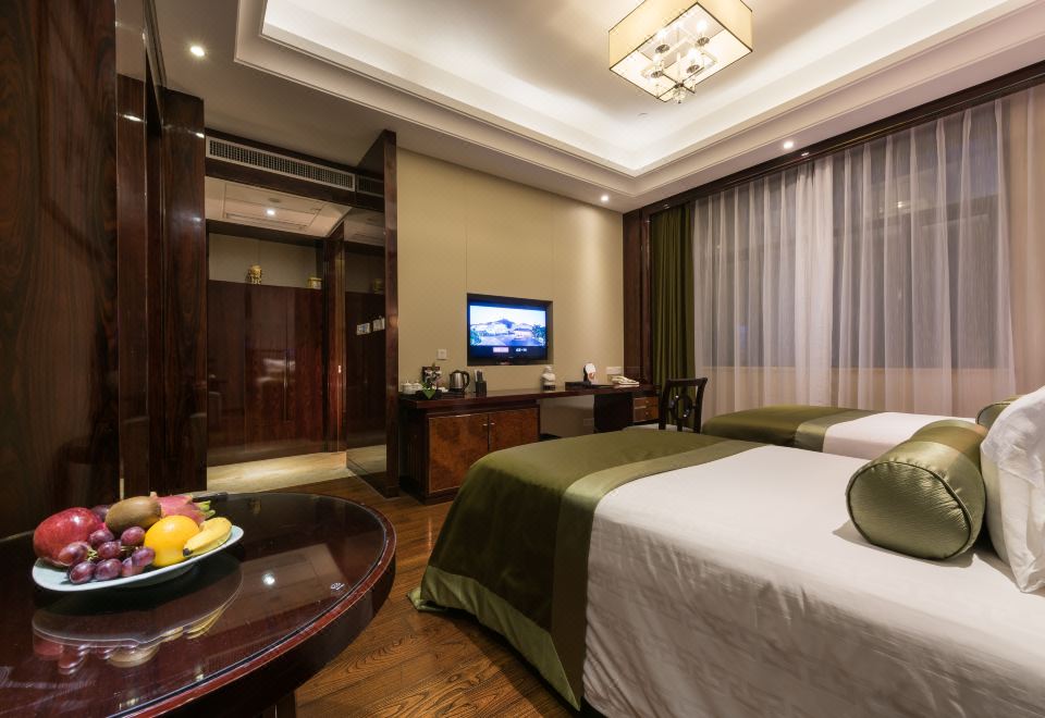 行政双床房（将军楼）