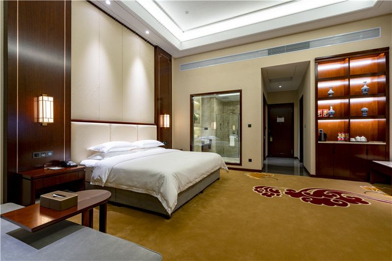 Tianhe Hotel DunhuangDeluxe Business Double Room