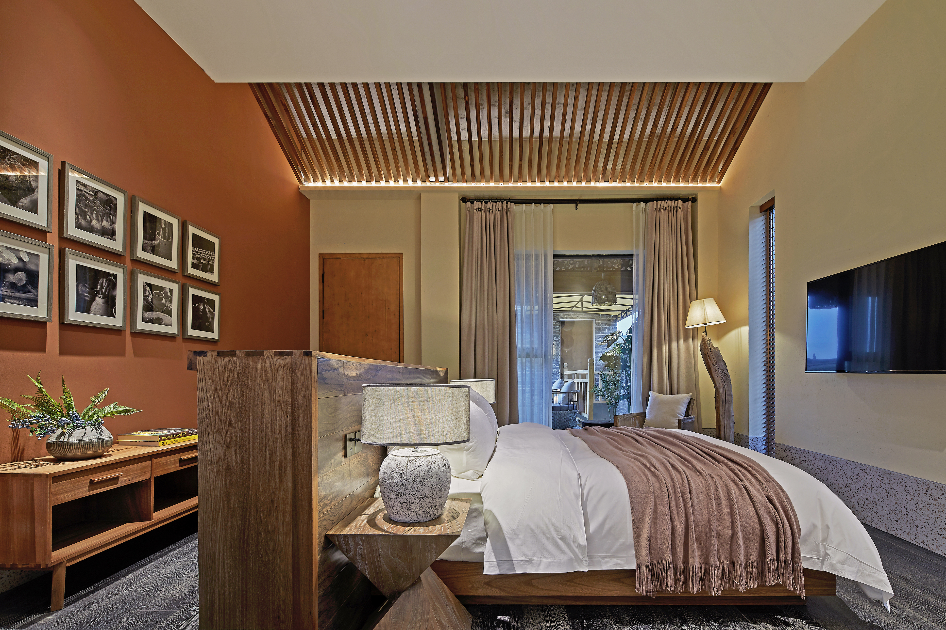 Guestroom (Double bed) 