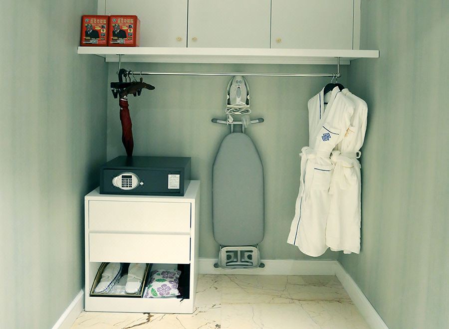 江景商务双床房（棋牌房）