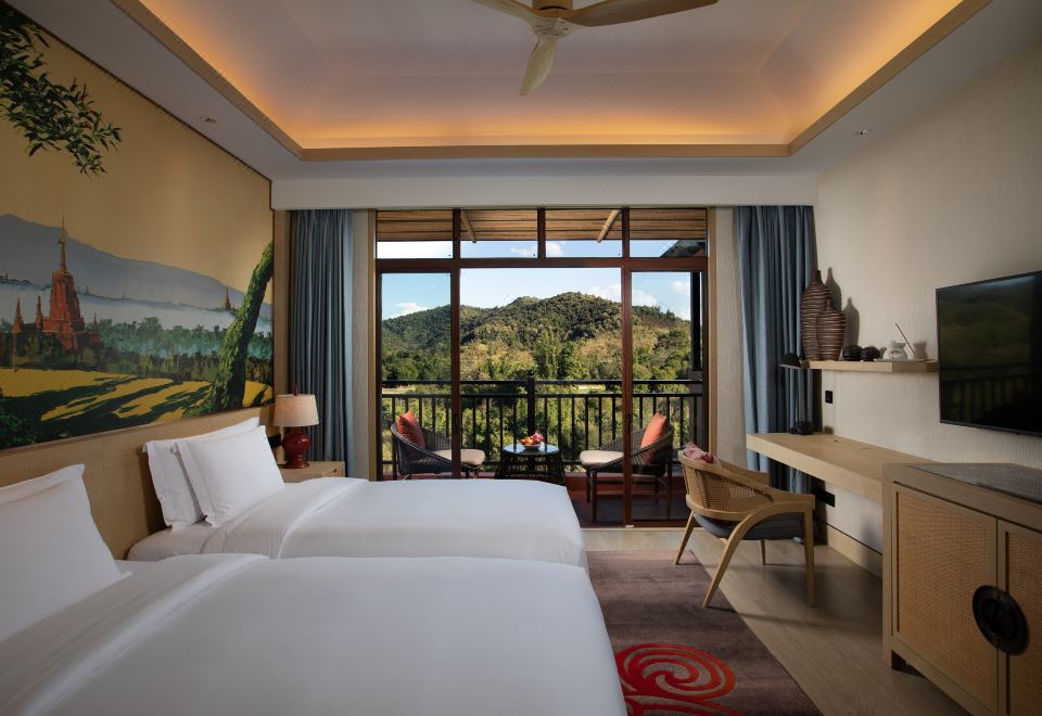 Angsana XishuangbannaSpring Rainforest Twin