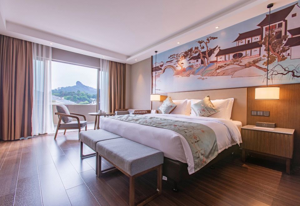 十二居度假别墅