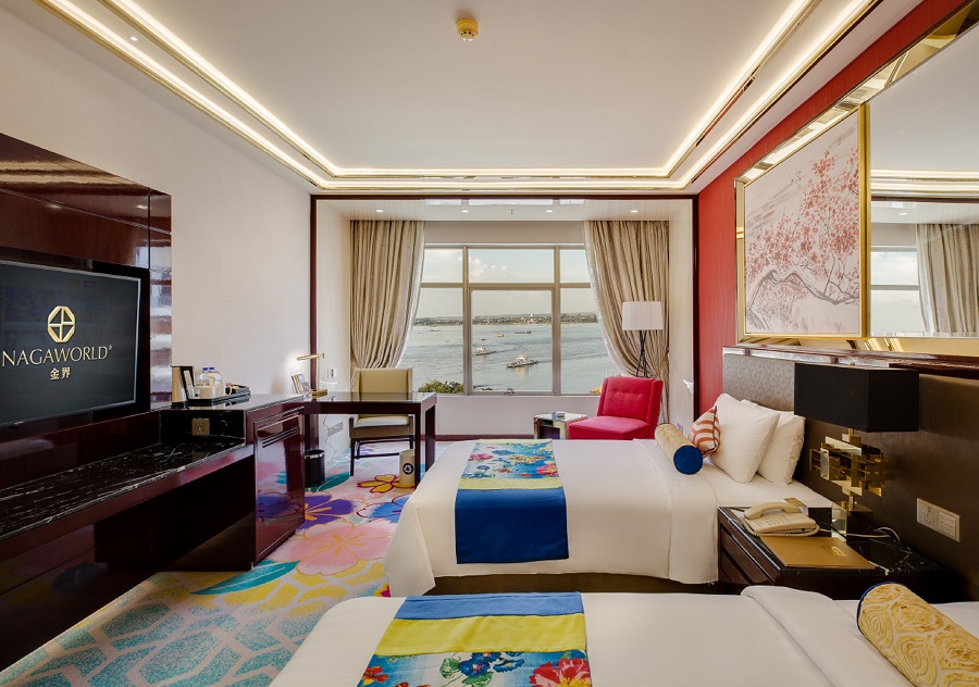 豪华房 （娱乐综合大楼1）