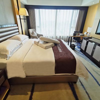 零壓清新商務房 瑞能CEO國際飯店（合肥南站寧國路美食街店）優惠