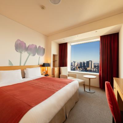 Queen Room Park Hotel Tokyo Promo Code