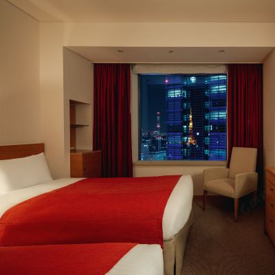 Twin Room Park Hotel Tokyo Promo Code