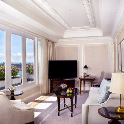 帕拉迪奧套房 新加坡富麗敦酒店（Staycation Approved）優惠