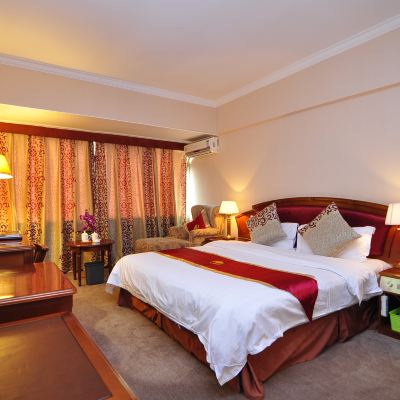 行政套房 雲糧金泉大酒店（穿心鼓樓地鐵站店）優惠