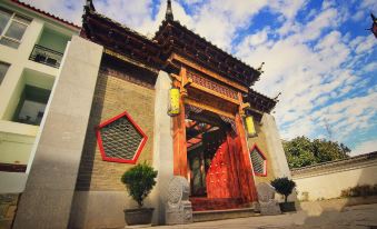 Lijiang Ruiyuanfu Villa
