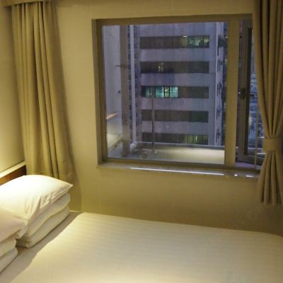 1.8米大床房 香港金門賓館優惠