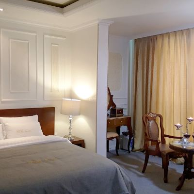 皇家豪華房 帕克伍德仁川機場酒店優惠