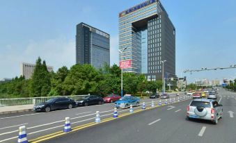 Ruidu Business Hotel (Wenzhou Zhanqian)