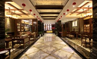 Zhangjiajie Fulante Tianmen County Boutique Hotel