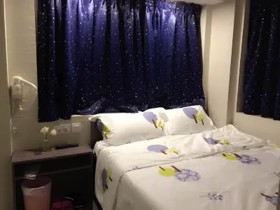 Zi Xin Motel (Tsim Sha Tsui A1 Exit) Hotels in 