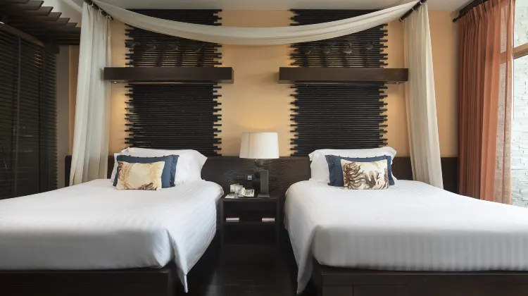 芭堤雅盛泰瀾幻影海灘度假村 房間