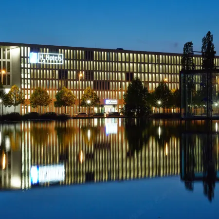 H2 Hotel München Messe