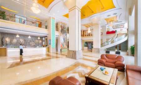 Vienna Hotel (Dongguan Wanjiang Road) - Housity