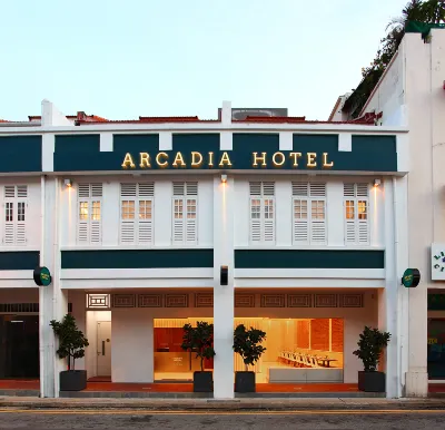 Arcadia Hotel