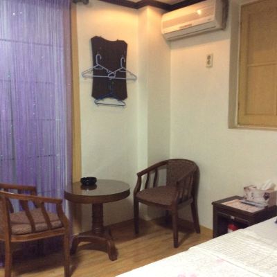 디럭스 더블룸 펜트하우스 모텔 강화도 쿠폰