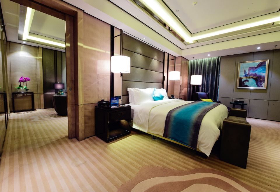 Tylfull Hotel BeijingDeluxe Suite
