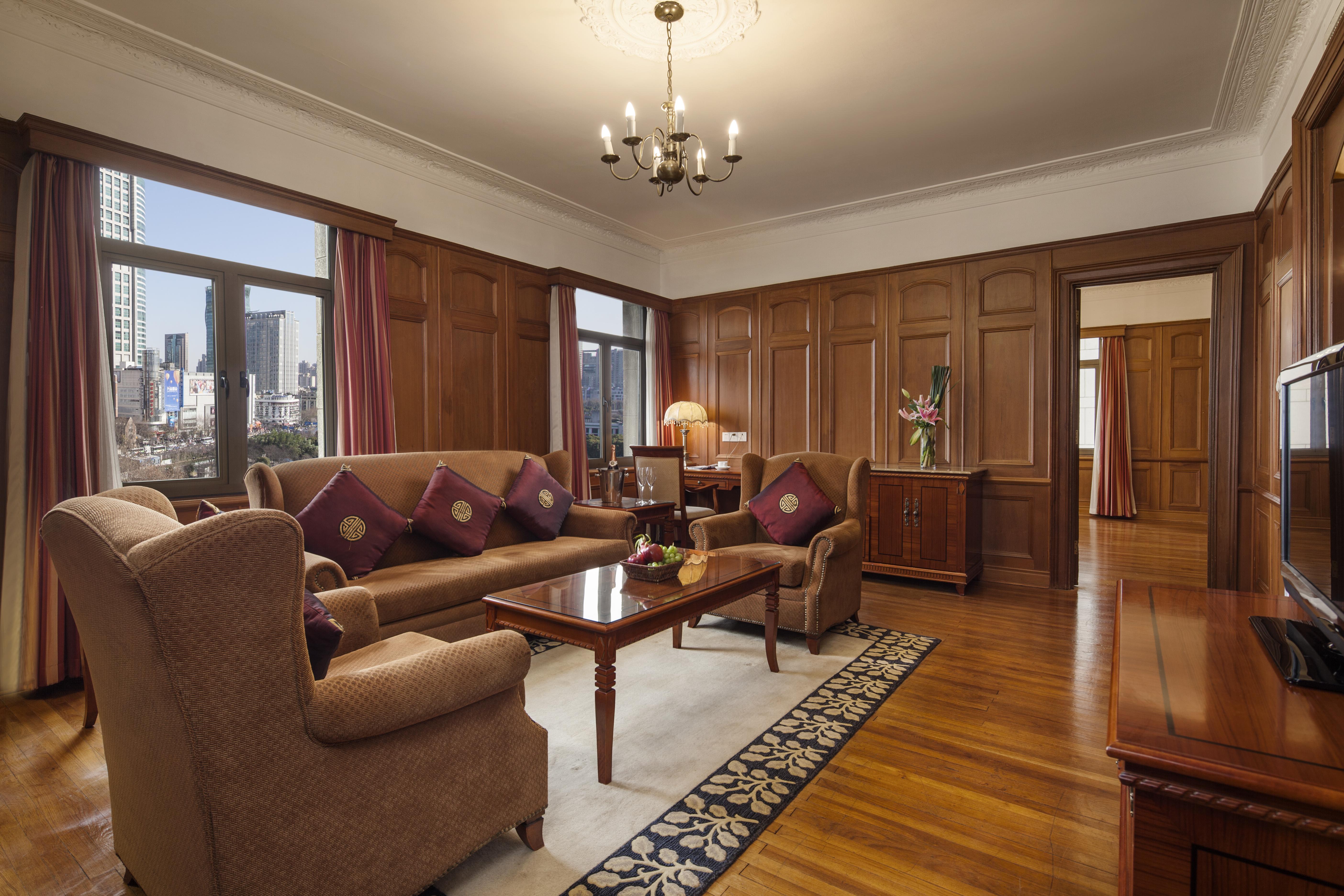 经典景观大床套房