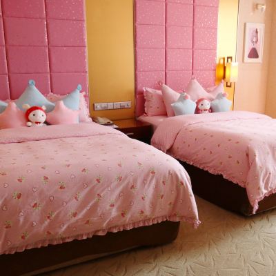 公主風小童房 煙台南山皇冠假日酒店優惠