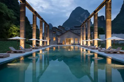 Yangshuo Sugar House Отели в г. 
