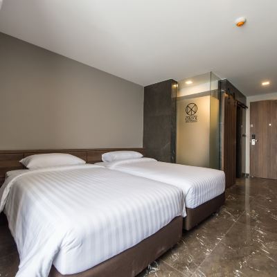 高級房 曼谷奧尼克斯飯店優惠