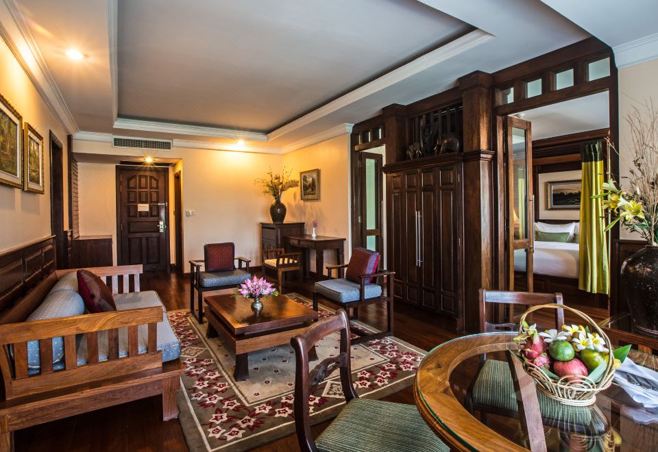 Prince Angkor Hotel & SpaPresidential Suite