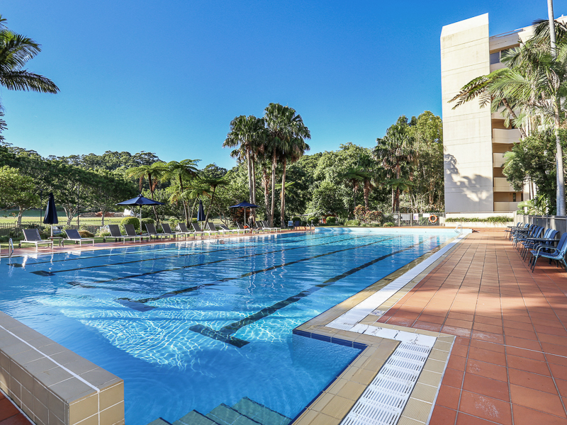 两卧室公寓（SPA）