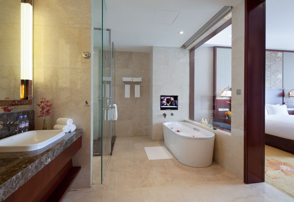 出行無憂行政套房