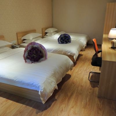 精緻三人房 廈門二輕飯店優惠