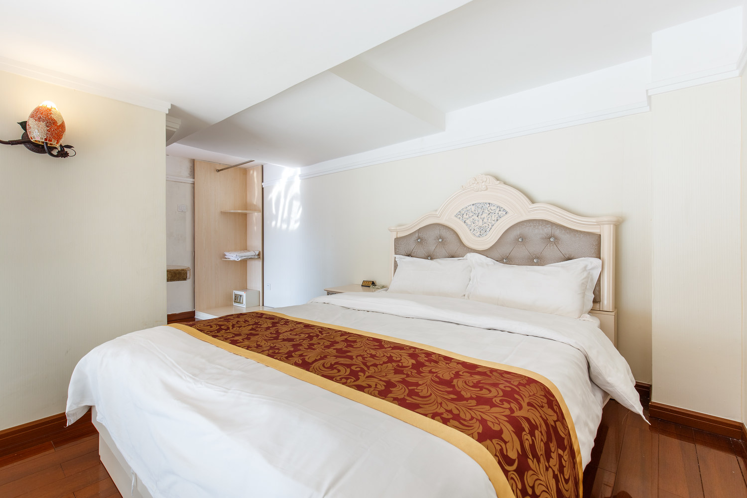 複式豪華2房1廳套房