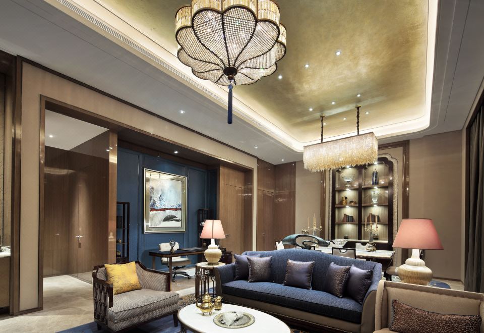 Wanda Vista UrumqiExecutive Suite (Luxury Space + Deep Sleep Mattress + Humidifier + High-end Toiletries)