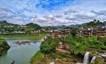Tuwang Palace Babutang (Furongzhen Waterfall Branch)