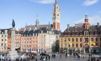 Séjours & Affaires Lille Europe