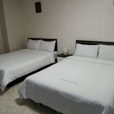 디럭스 패밀리룸 제이제이 인 쿠폰