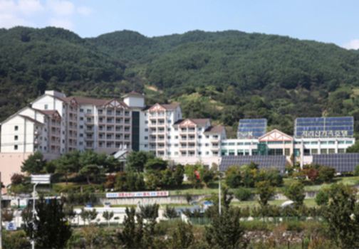지리산가족호텔