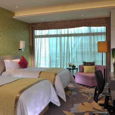 雅緻雙床房 深圳皇庭V酒店優惠