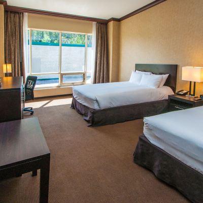 標準兩張大床房 禁煙 裏姆羅克度假酒店優惠